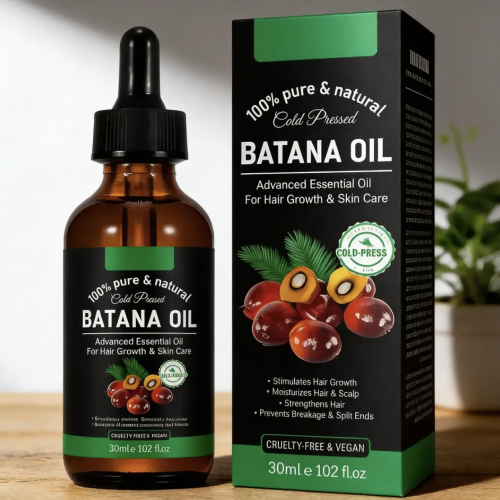 Aceite de Batana 100% Puro