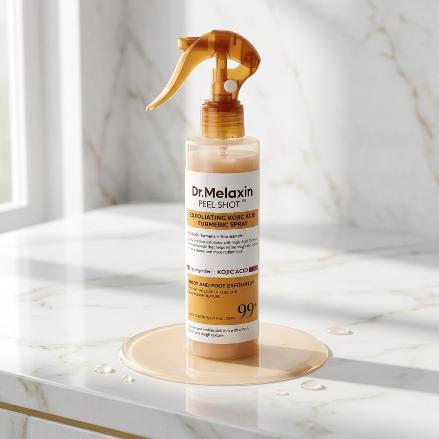 Spray Exfoliante Aclarante Dr.Melaxin Peel Shot