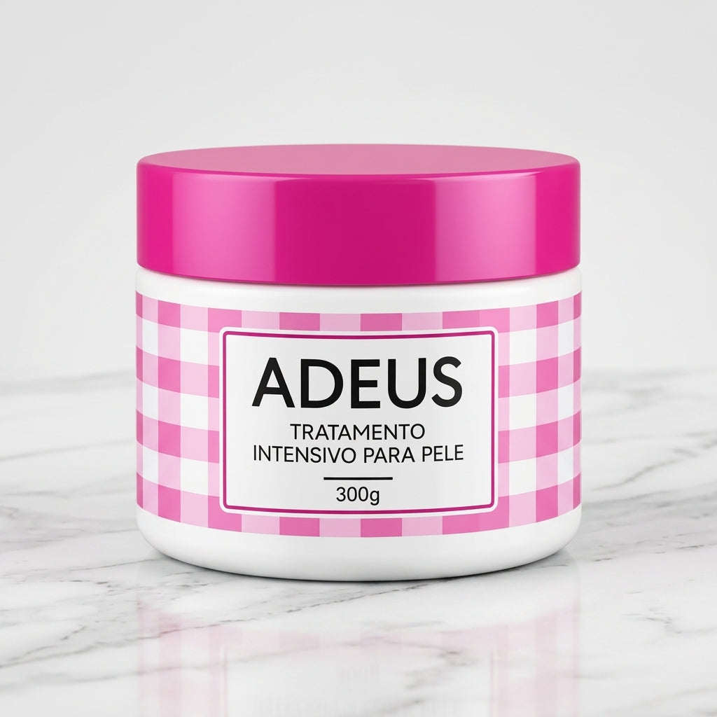 Crema Corporal Reparadora ADEUS 300 g