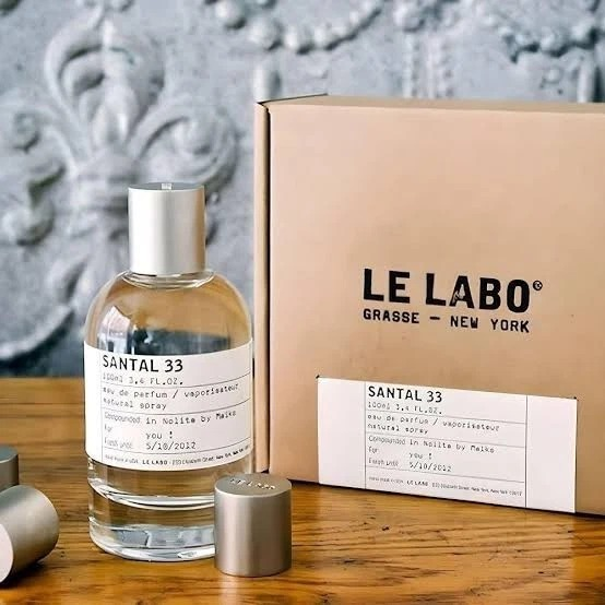 Inspirado en Santal 33 · Eau de Parfum unisex
