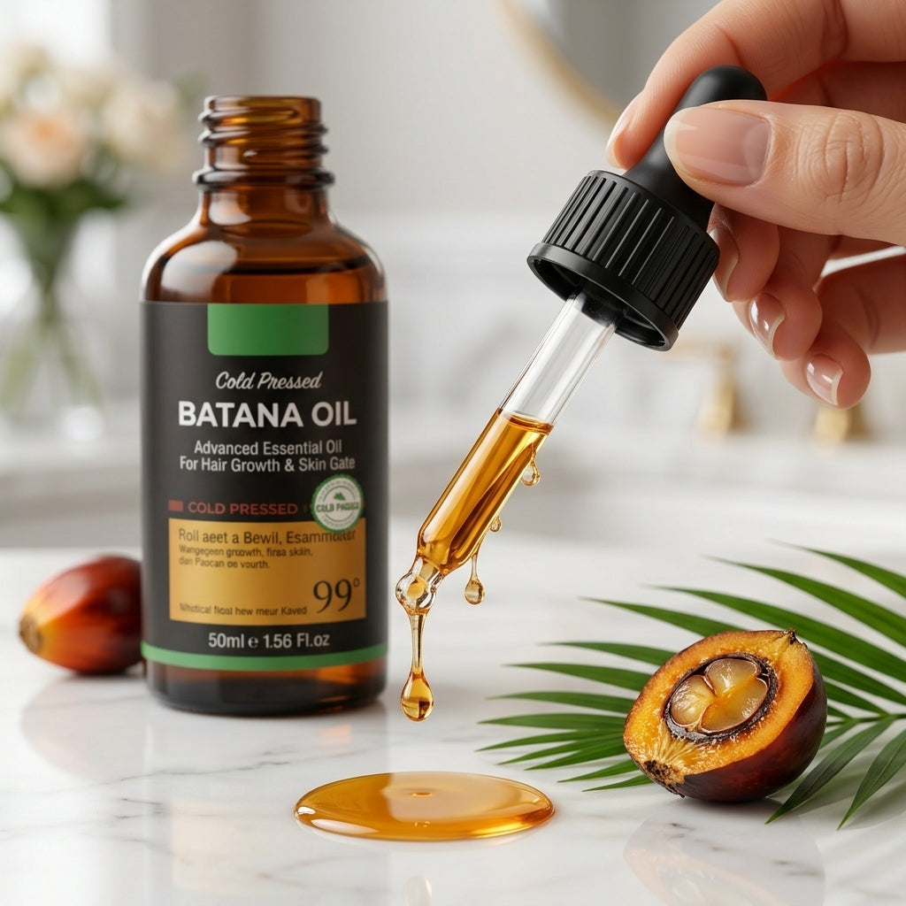 Aceite de Batana 100% puro